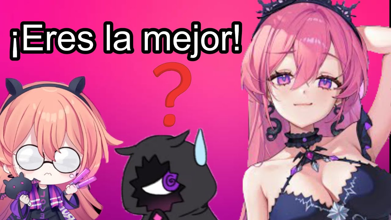 Esta vtuber le sabe al 