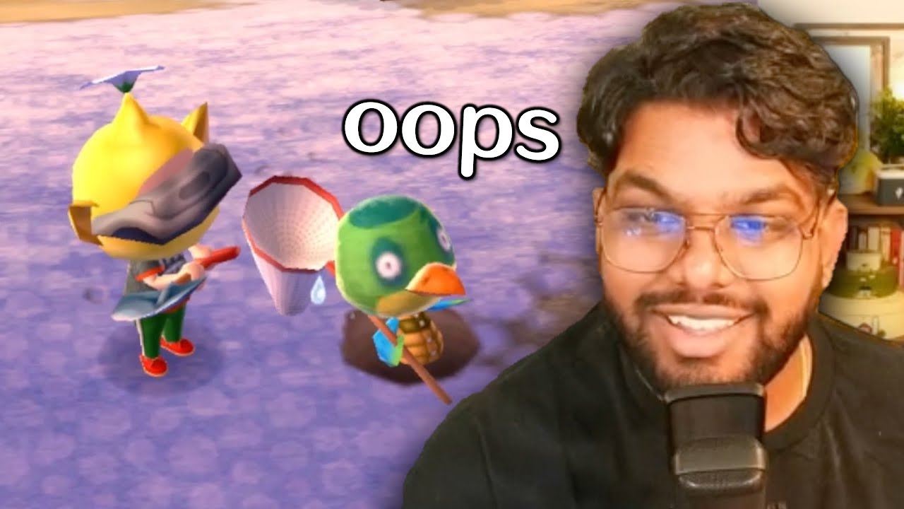 I Get Revenge on my Ugly Villager in Animal Crossing New Leaf - DAY 7