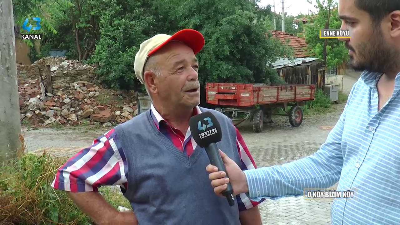 O KÖY BİZİM KÖY 2.BÖLÜM - ENNE MAHALLESİ