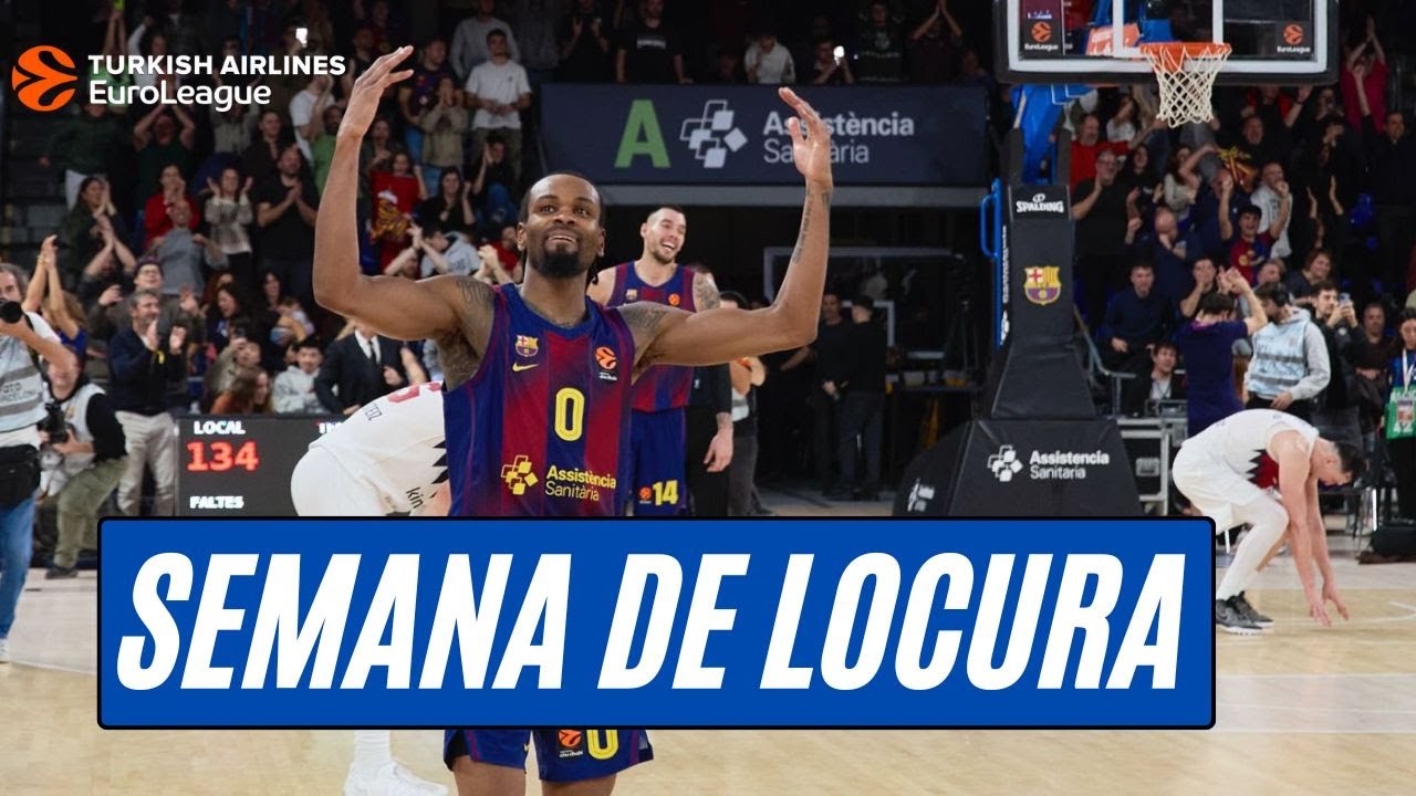 SEMANA DE LOCURA | 2 VICTORIAS Y UN PARTIDO HISTORICO 3 PRORROGAS