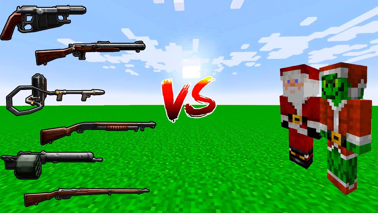 What TaCZ Apocalypse Gun can Defeat the Most New Year Bosses in a Row?
