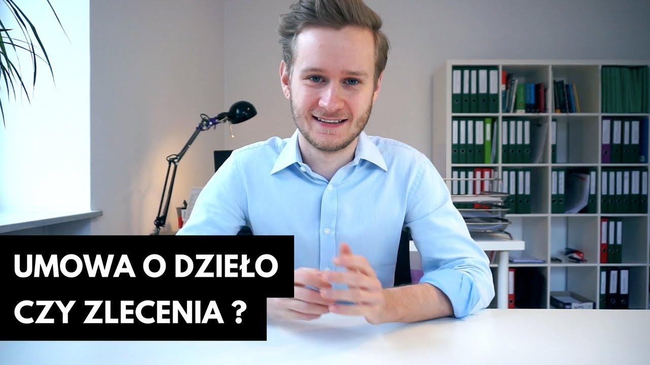Umowa o dzieło, czy zlecenia - co lepsze? | Okiem prawnika kreatywnych #27