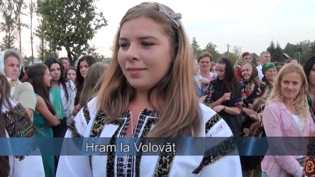 Hram la Volovat!