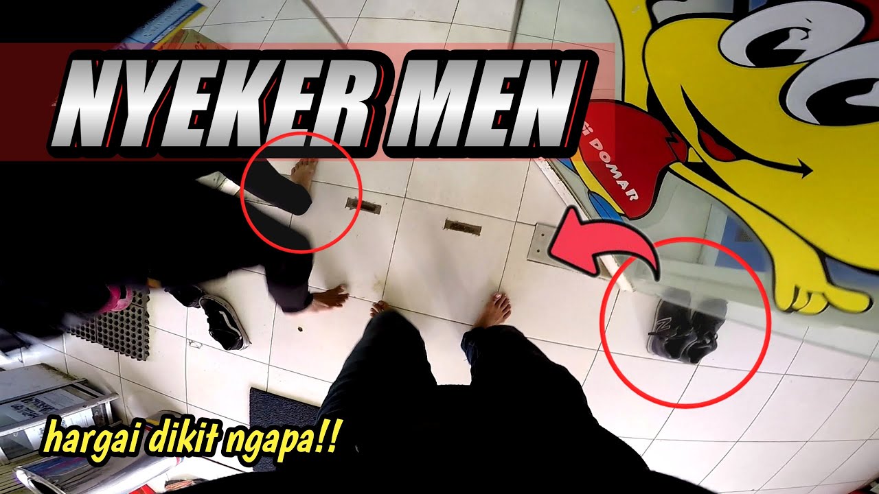 NYEKER MASUK MARKET ❗❗ REAKSI BIKIN  MOODBOSTER || Motovog indonesia