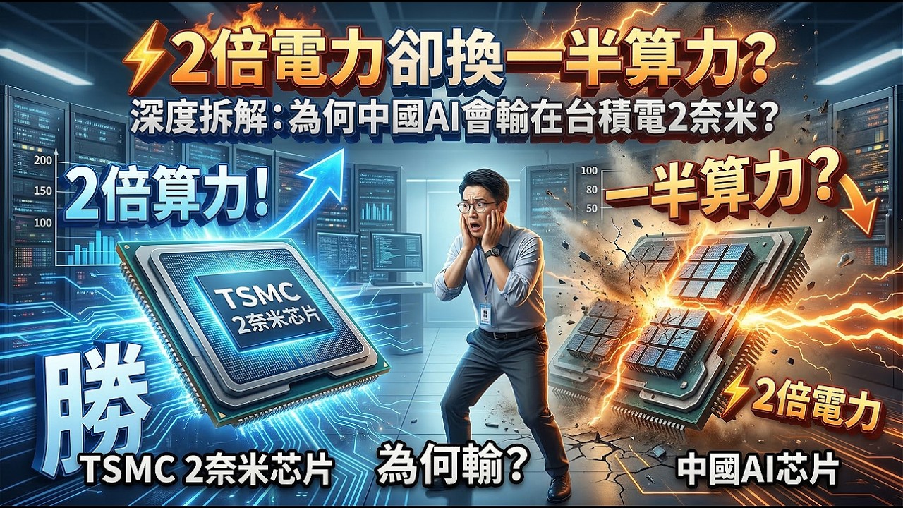 🤫三星24小時內宣稱突破2奈米？業界笑而不語！揭秘半導體「良率天堂」真相