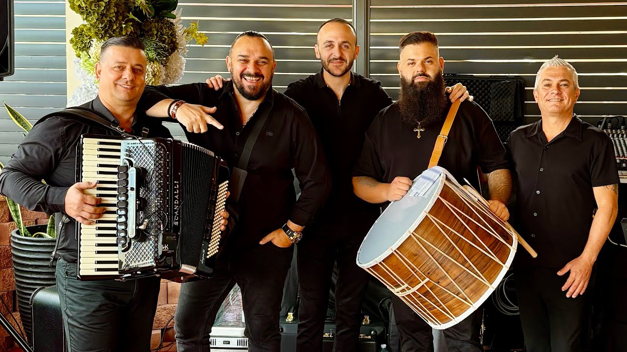 ZA MAJKATA I TATKOTO NA NEVESTATA (REBECAS WEDDING) -TUSE & RITAM BAND