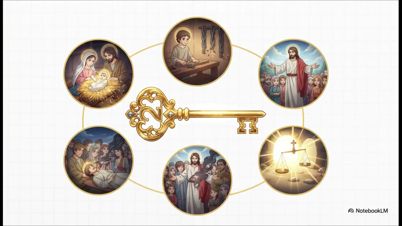 Os Mistérios da Vida de Cristo