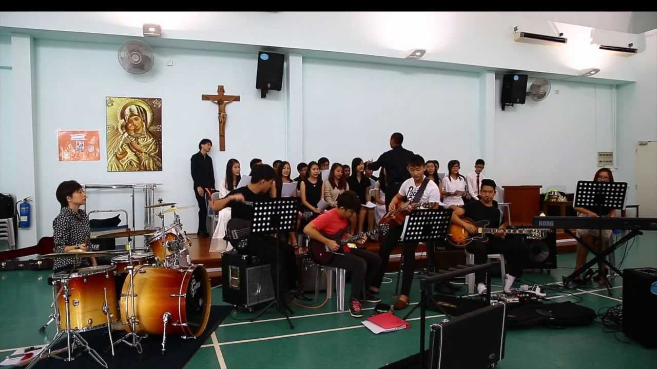 Beautiful God by John Lum (original)