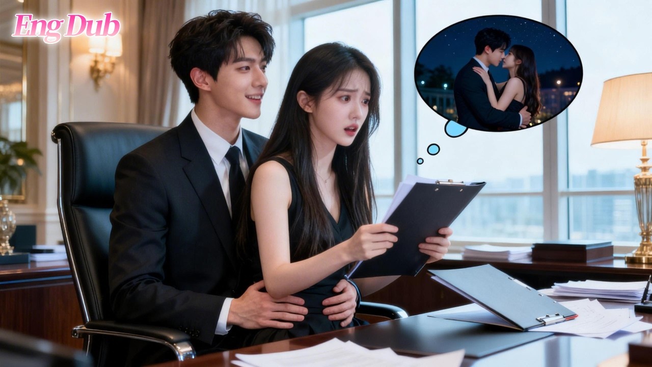 Married for two years, their first meeting is in bed—only to discover he’s her cold, ruthless CEO