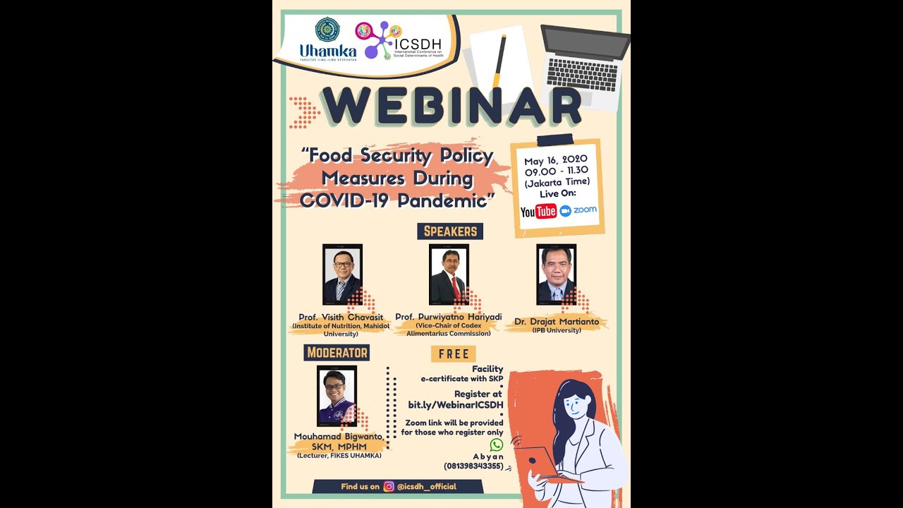 Webinar : 