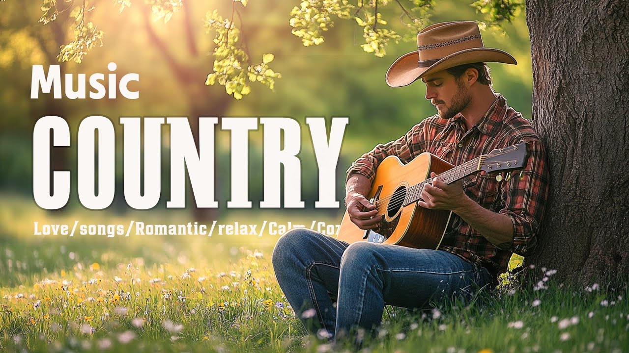 Best Country Music Playlist of 2025 | Chill & Relaxing Country Songs