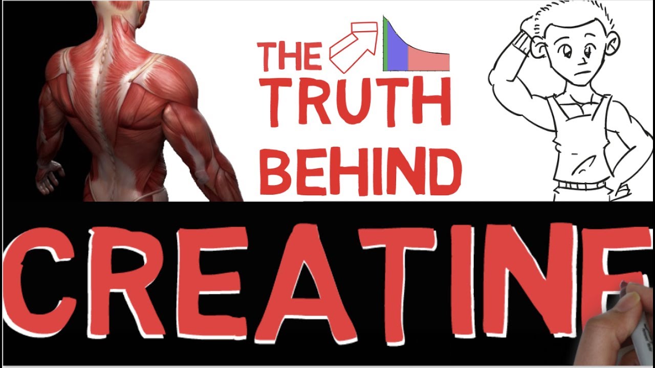 How Does Creatine Work | What is Creatine?