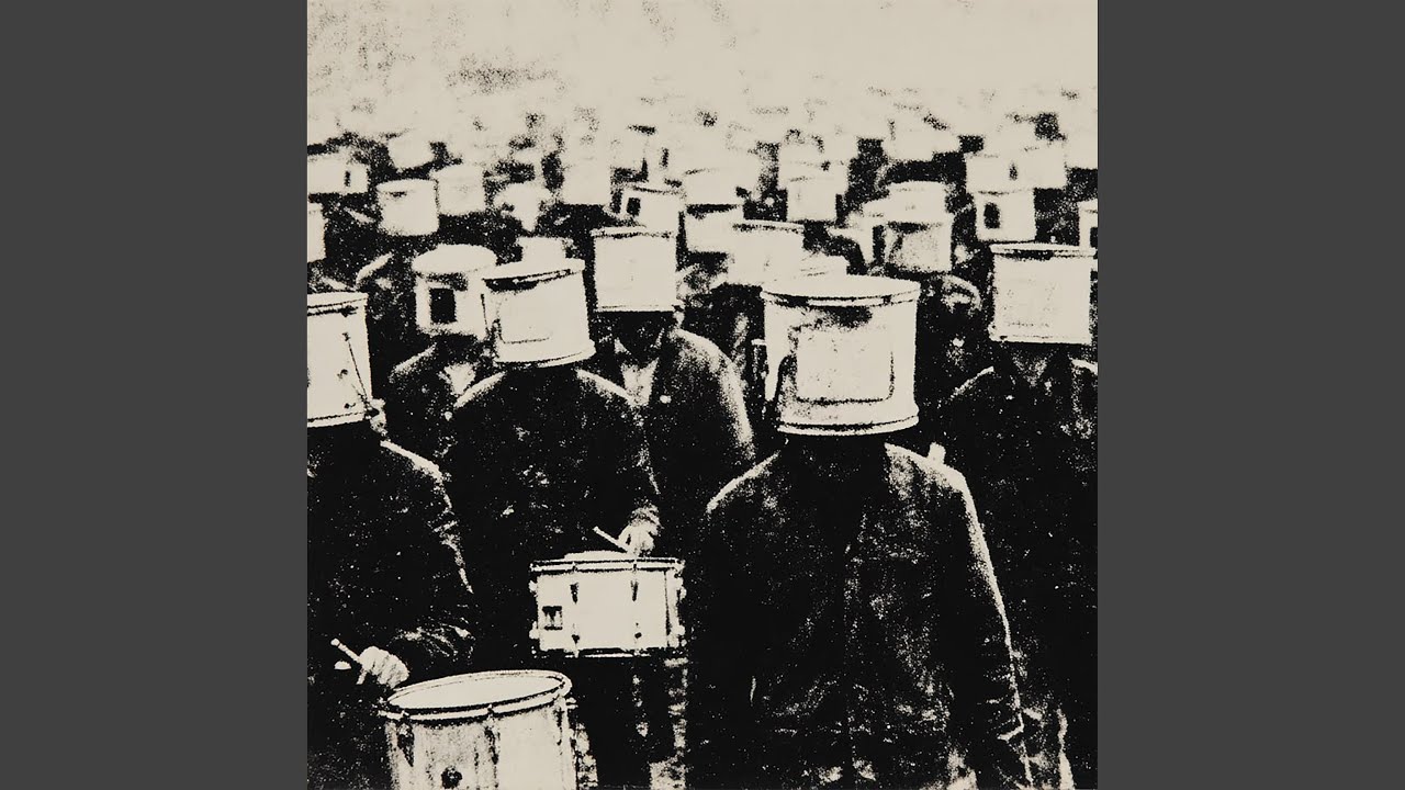 Люди-барабаны