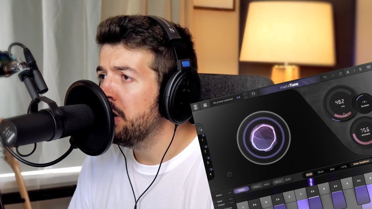 This is the BEST Automatic Tuner Plugin To Date?! - MetaTune by Slate Digital