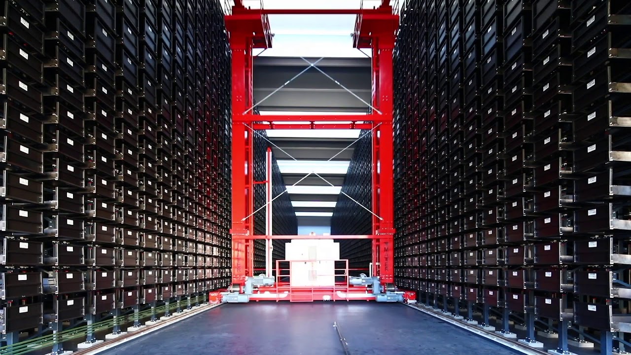 MATTER - SISTEMI DI STOCCAGGIO SU MISURA - CUSTOMIZED STORAGE SYSTEMS