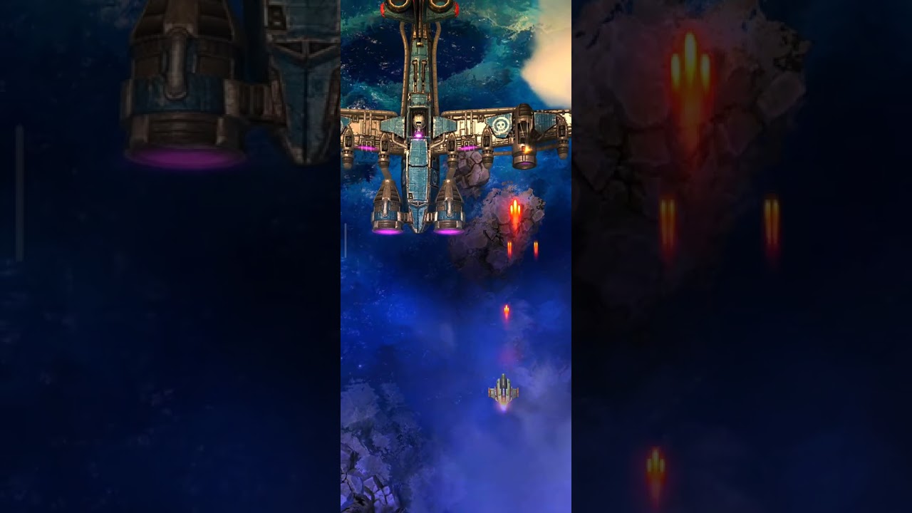 Sky Force Aniversary