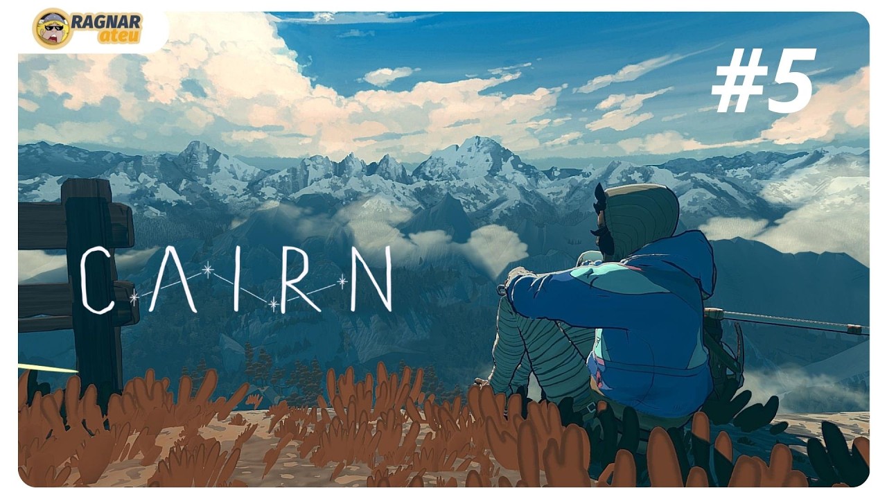 CAIRN - Qual o motivo de subir a montanha?