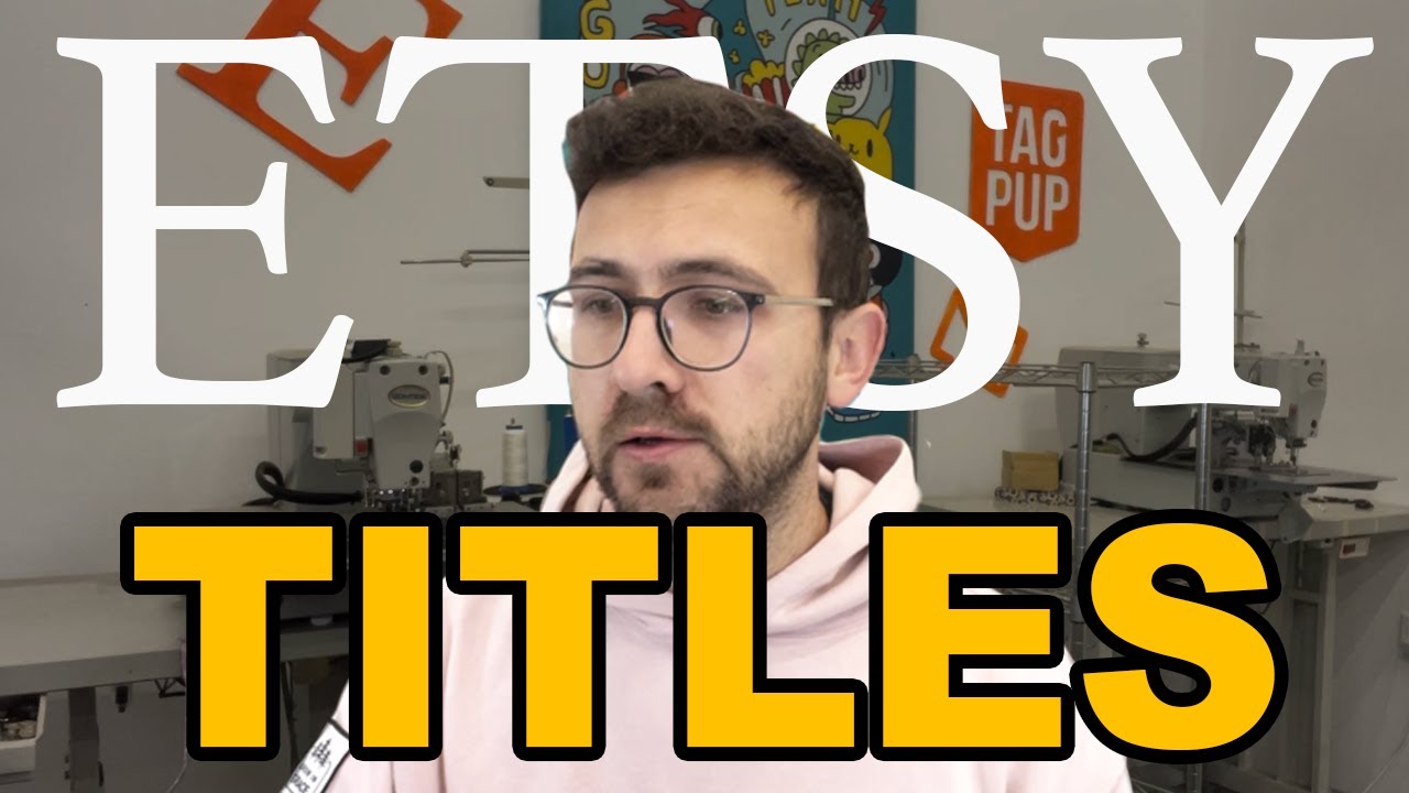 Title Formula for 200,000 Etsy Sales – Top Seller Shares Secrets