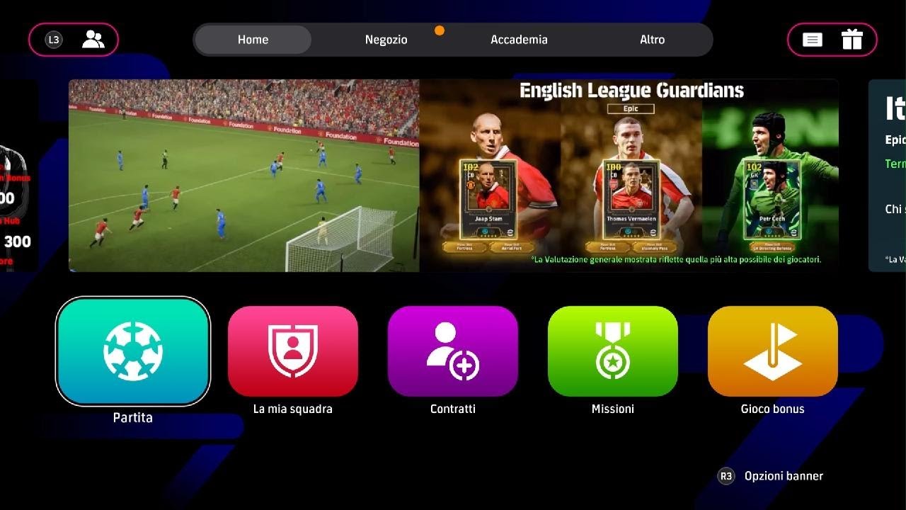 Flamengo vs Legion - Serie B - giornata 1