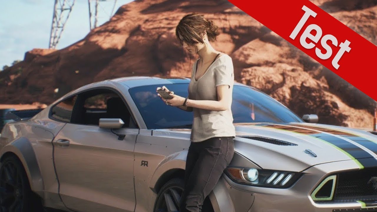 Need for Speed Payback: Der Civic unter den Rasern (Video-Test)