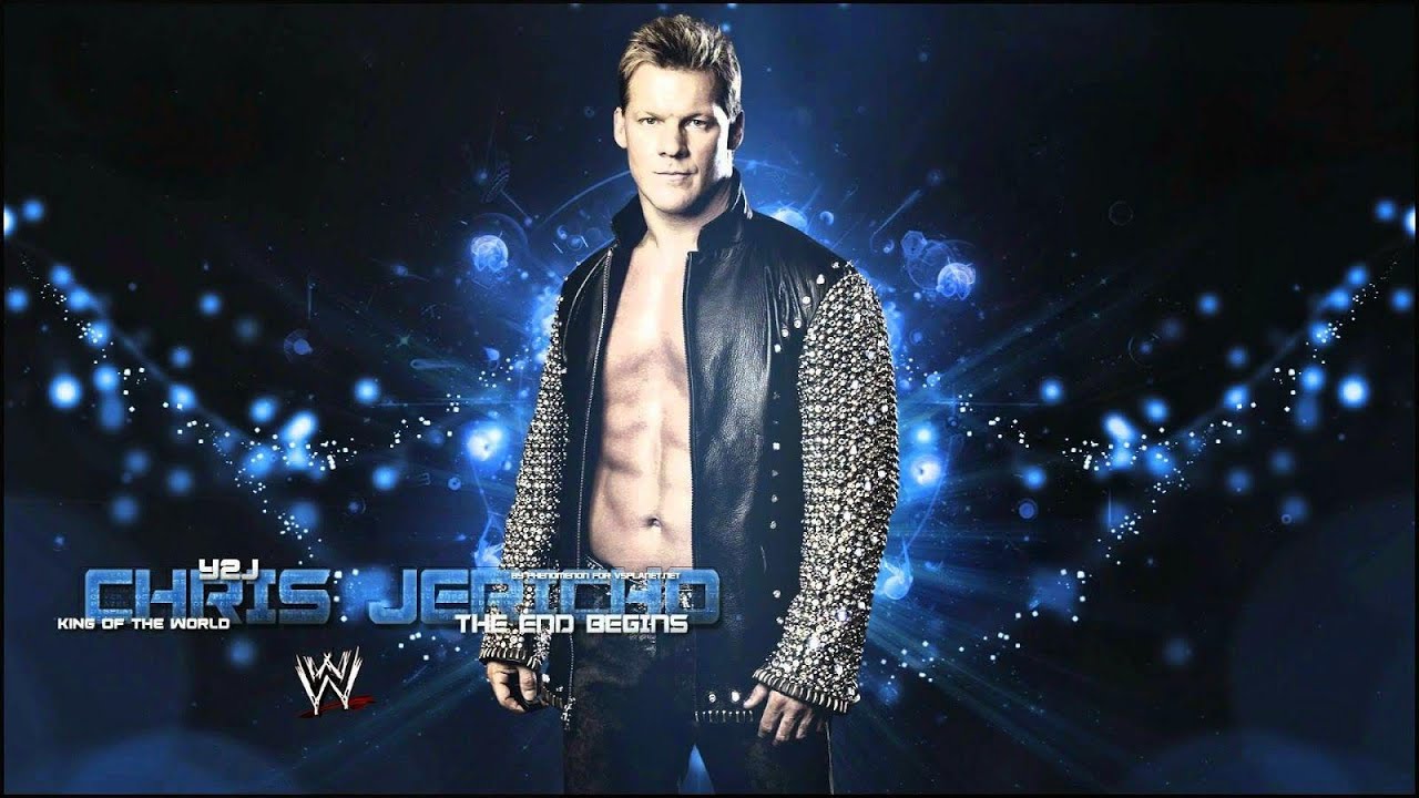 WWE Chris Jericho Theme Song | 8D Sound | Break The Walls Down