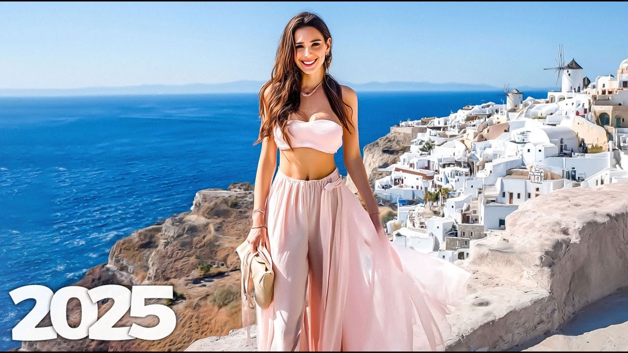 M&uacute;sica SUMMER Alegre para Trabajar en Oficinas, Tiendas, Caf&eacute;s | M&uacute;sica SUMMER En Ingl&eacute;s 2025 #23