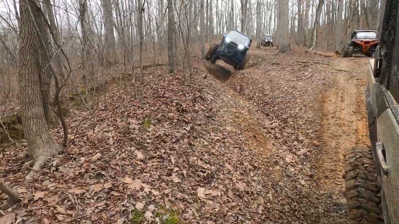 Turkey Bay Group Ride 2/21