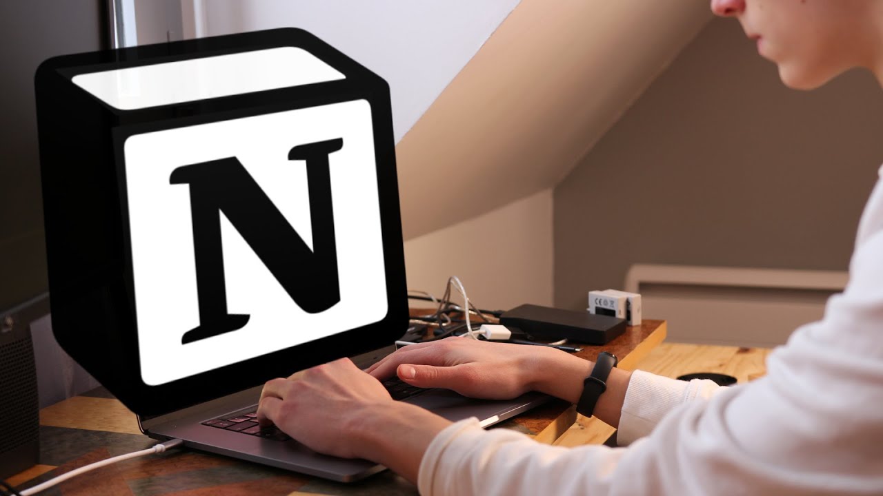 Comment utiliser NOTION ? Tutoriel complet (prise de notes, organisation, base de données...)