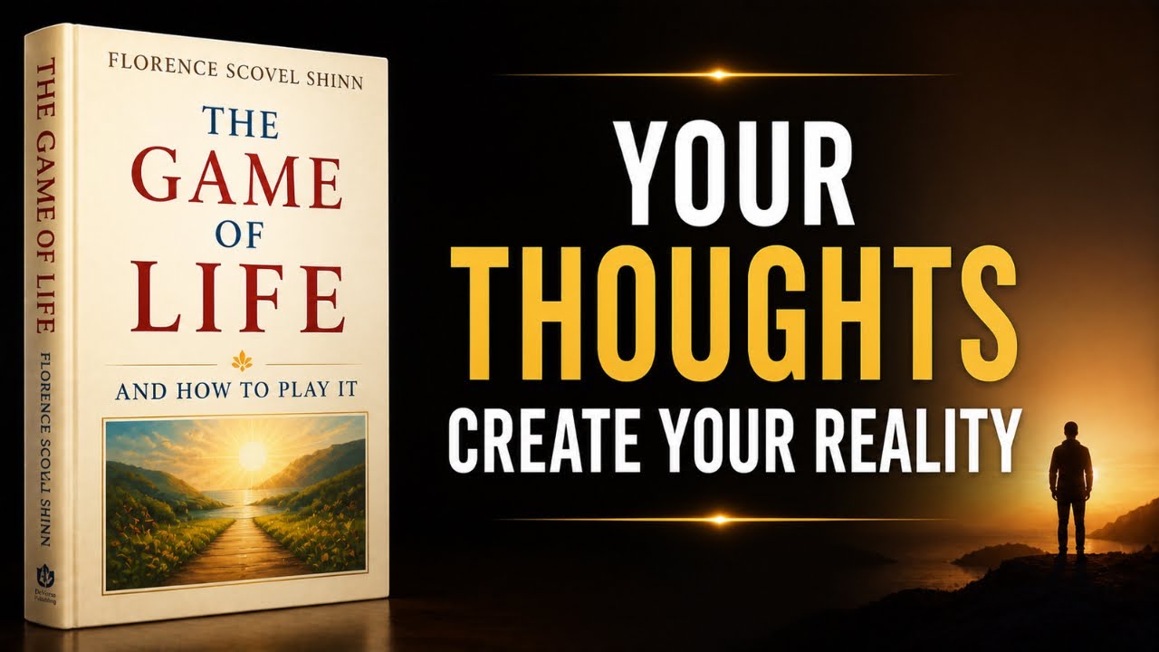 The 1925 Book That Manifests MILLIONAIRES (Game of Life Summary)
