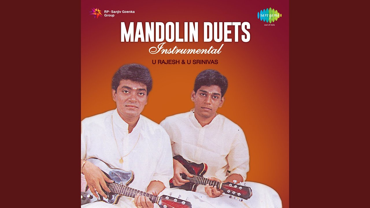 Chinna Nadena - Mandolin