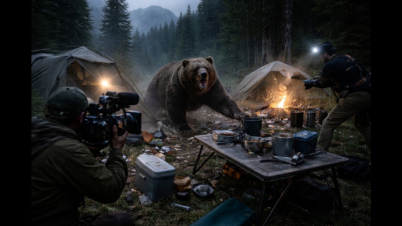 Grizzly Line