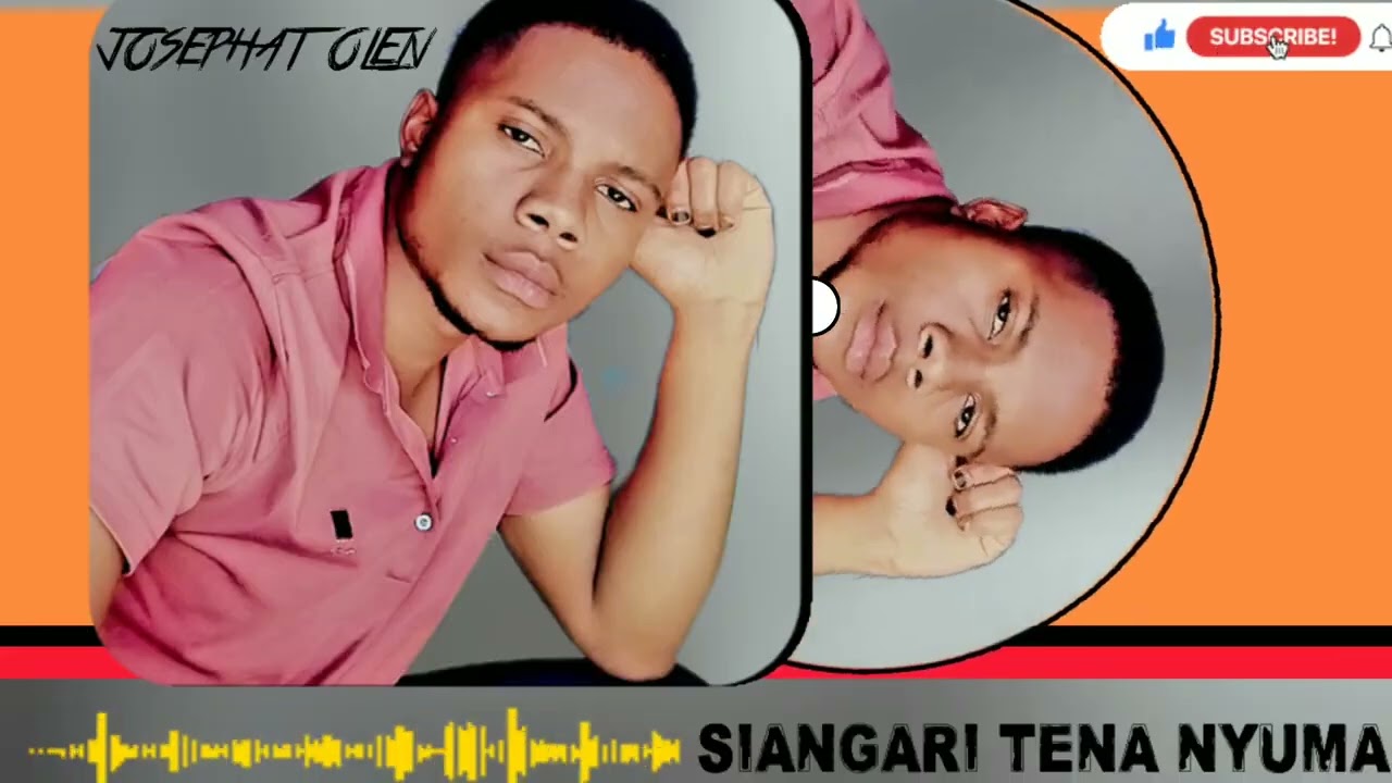 Josephat olen lunda -siangalii Tena nyuma official audio music