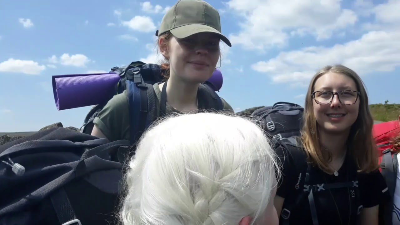 Silver DofE