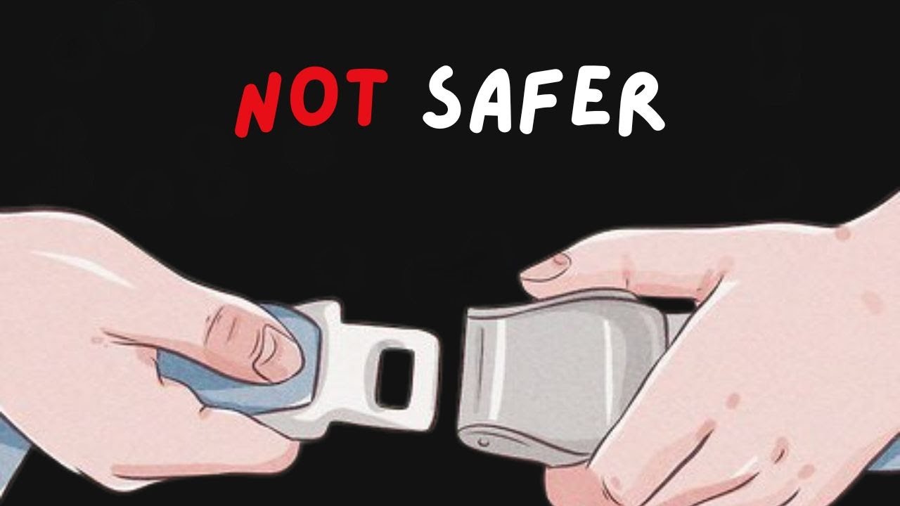 Why Plane Seatbelts Are Simple (But Car Seatbelts Aren’t)
