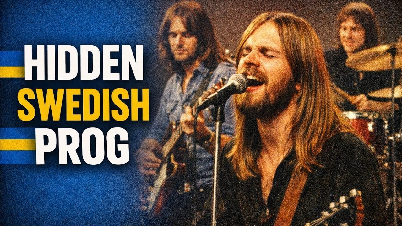 7 Swedish Progressive Rock Bands You Haven&rsquo;t Heard | Hidden 70s Prog Explained