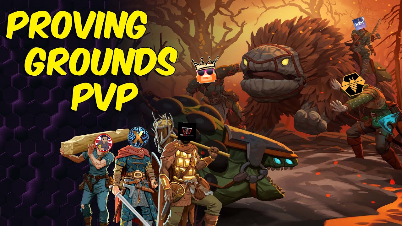 Proving Grounds PvP Challenge Day | Beyla's Rest Season 5