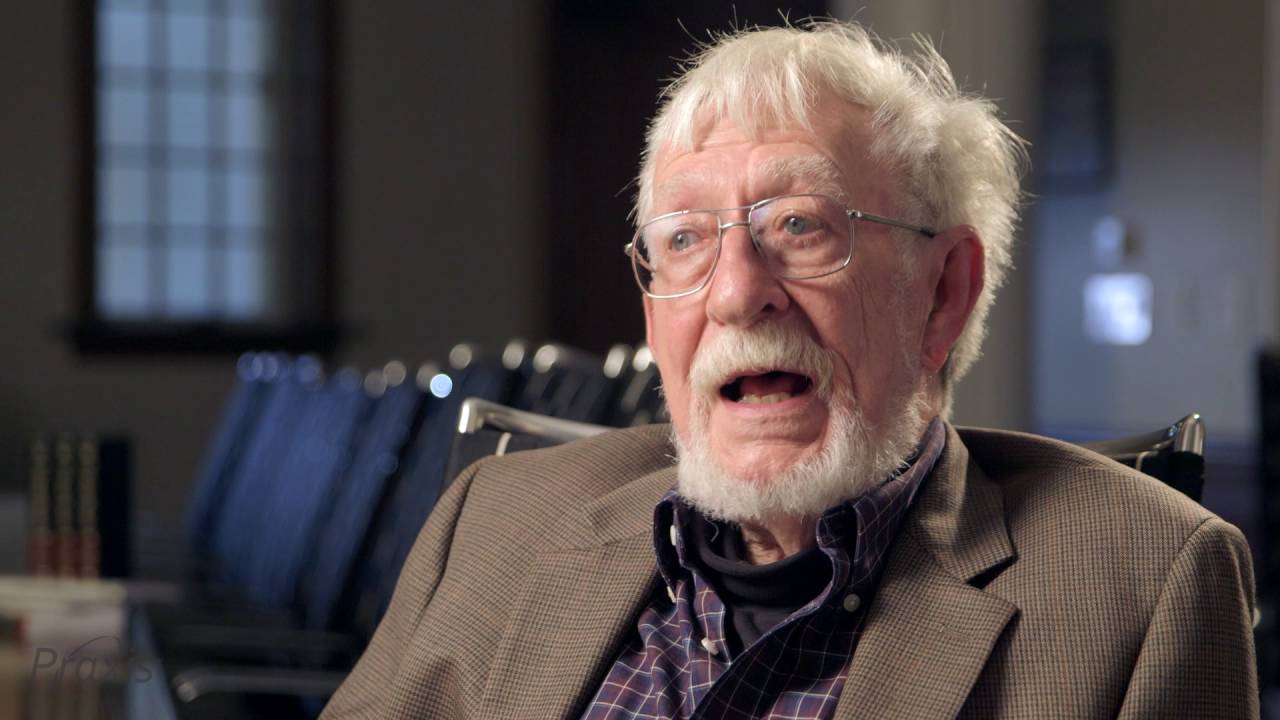 James Hall - Explanation of Worldview vs. Religion (JH-11)
