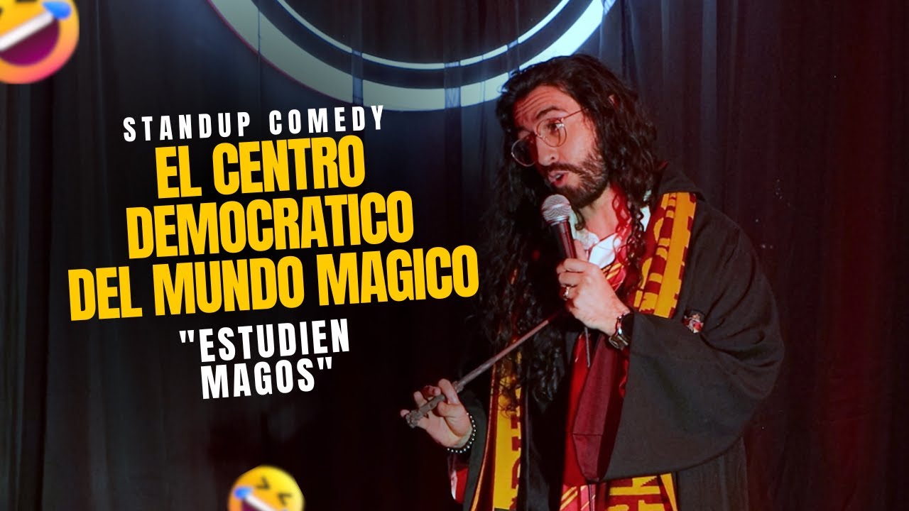 HARRY POTTER Y LA DERECHA MAGICA -  SAMUEL VELA ELFISICOCUENTA