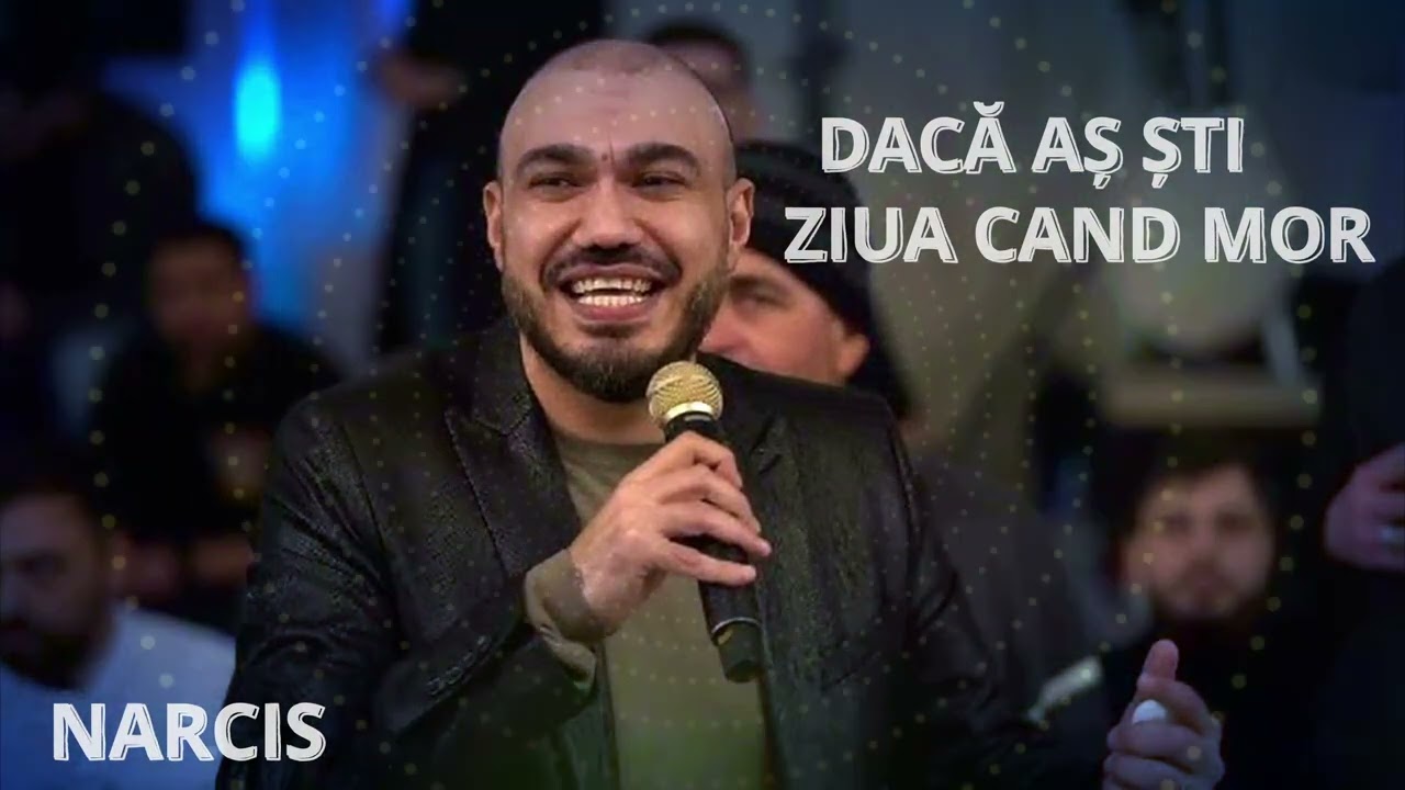 Narcis ❌ Daca as sti ziua cand mor ❌Colaj De Joc 💣NEW 2️⃣0️⃣2️⃣4️⃣