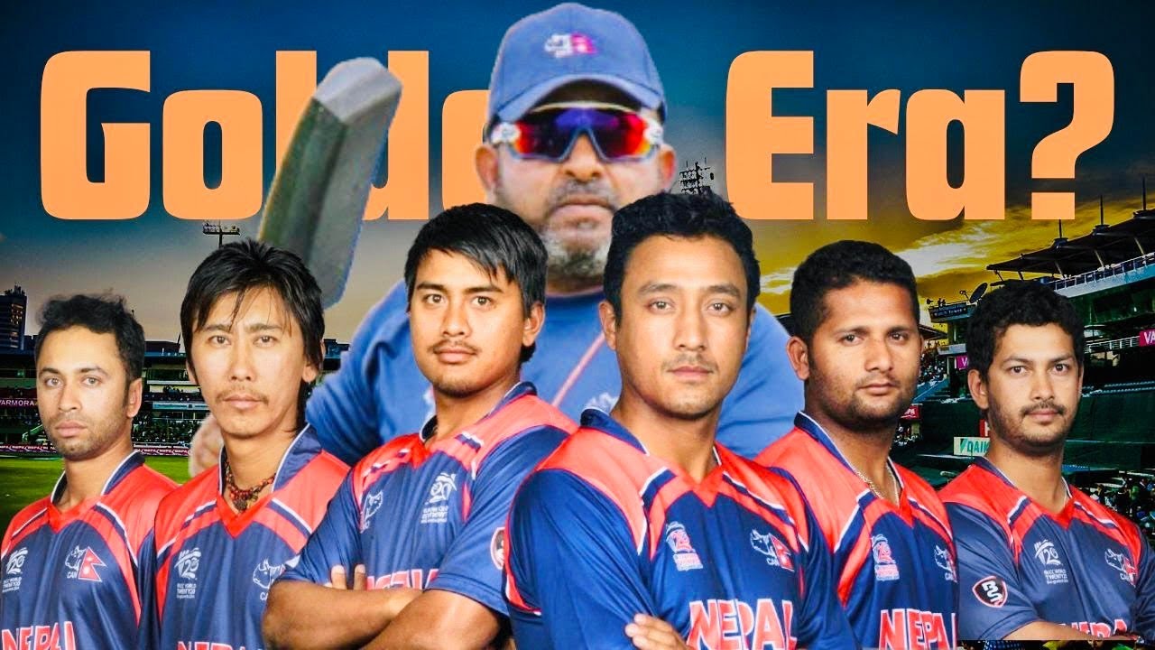 GOLDEN ERA OF NEPAL CRICKET? II CRICKET DOCUMENNTARY