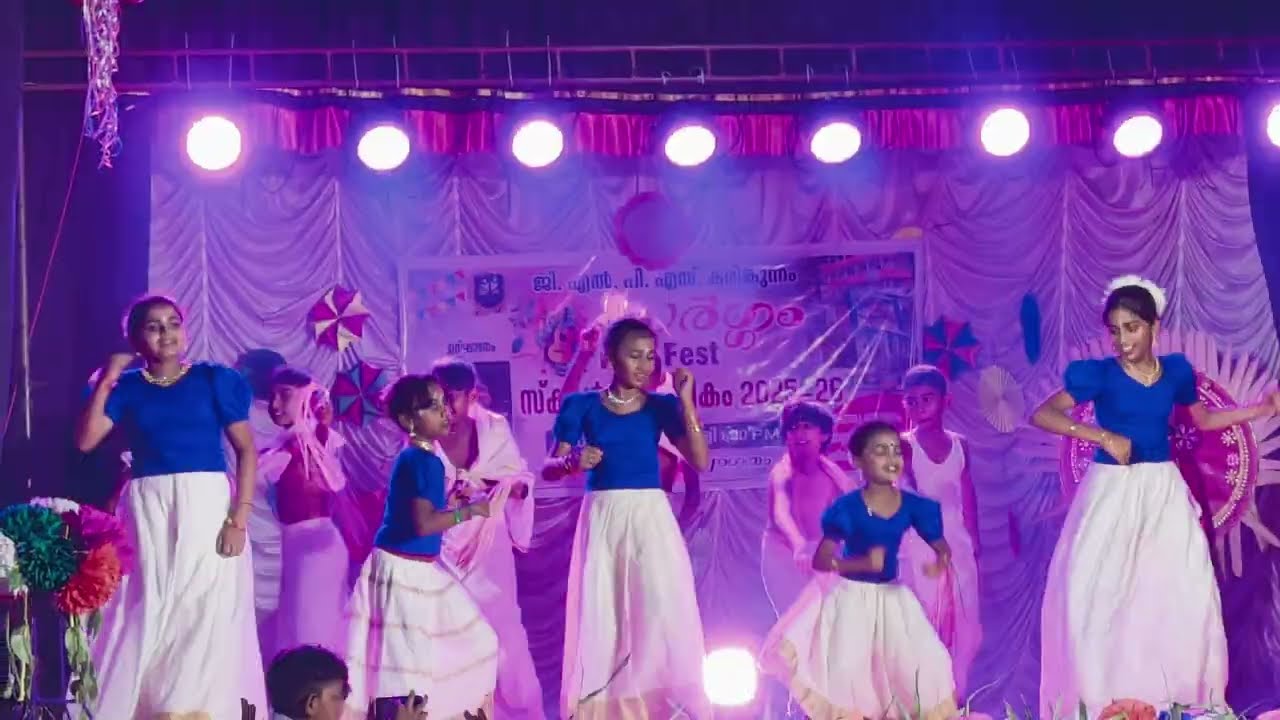  SCHOOL ANNIVERSARY GLPS KARIMKUNNAM