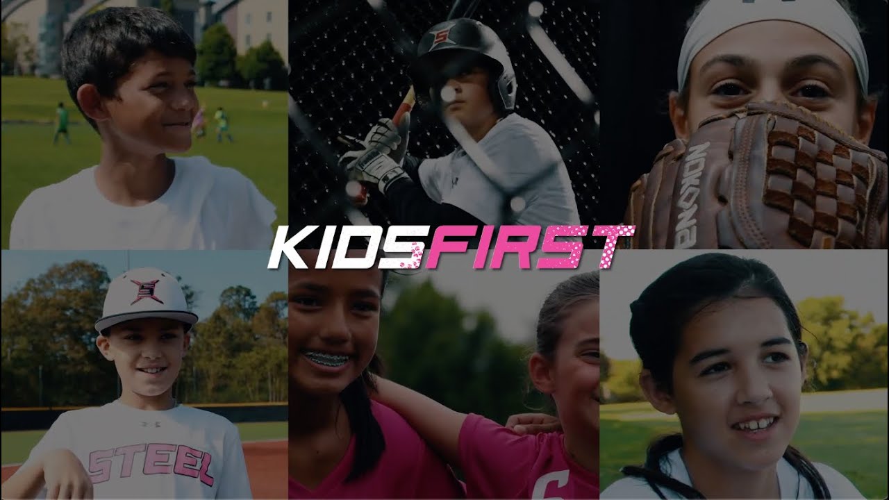 Kids First - Steel Sports