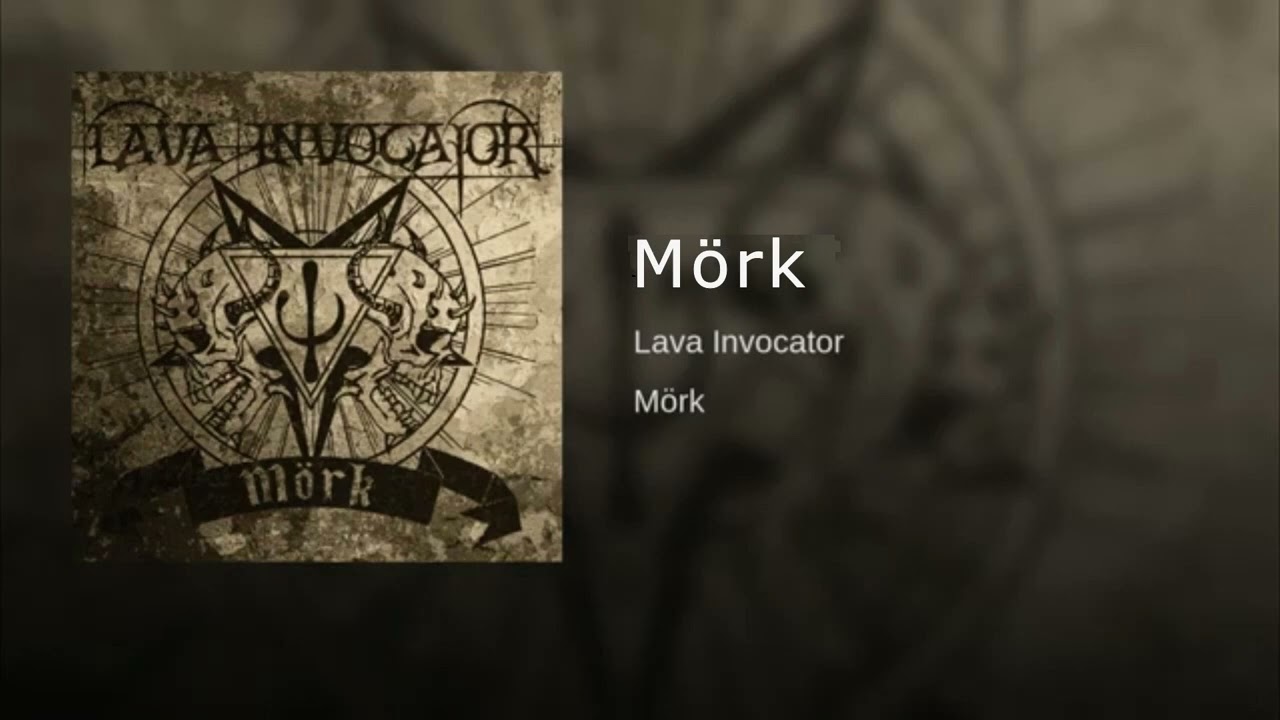 Lava Invocator - M&ouml;rk