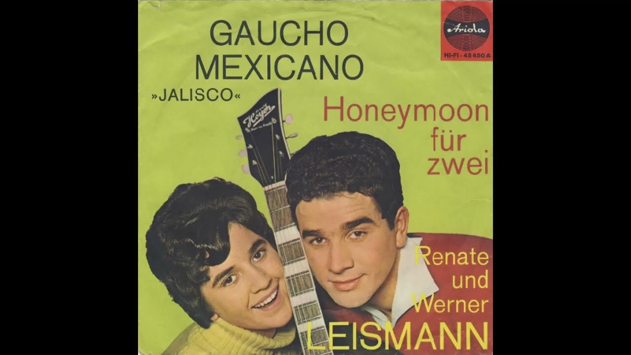 Renate und Werner Leismann - Gaucho Mexicano