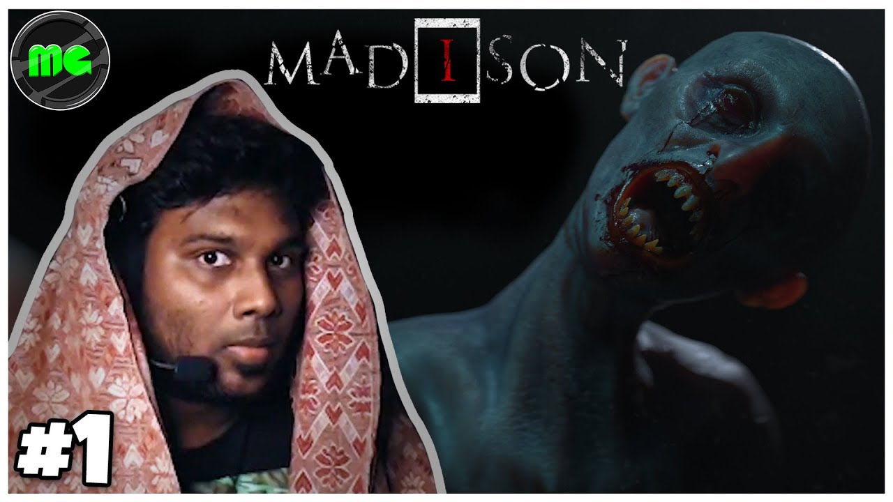 Madison | Horror Gameplay | Epi 01 | Manguni Gamer