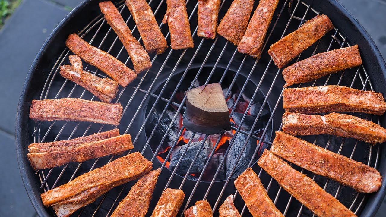 Hot & Fast Lamb Ribs Method with Noel Hassapladakis x Charmate