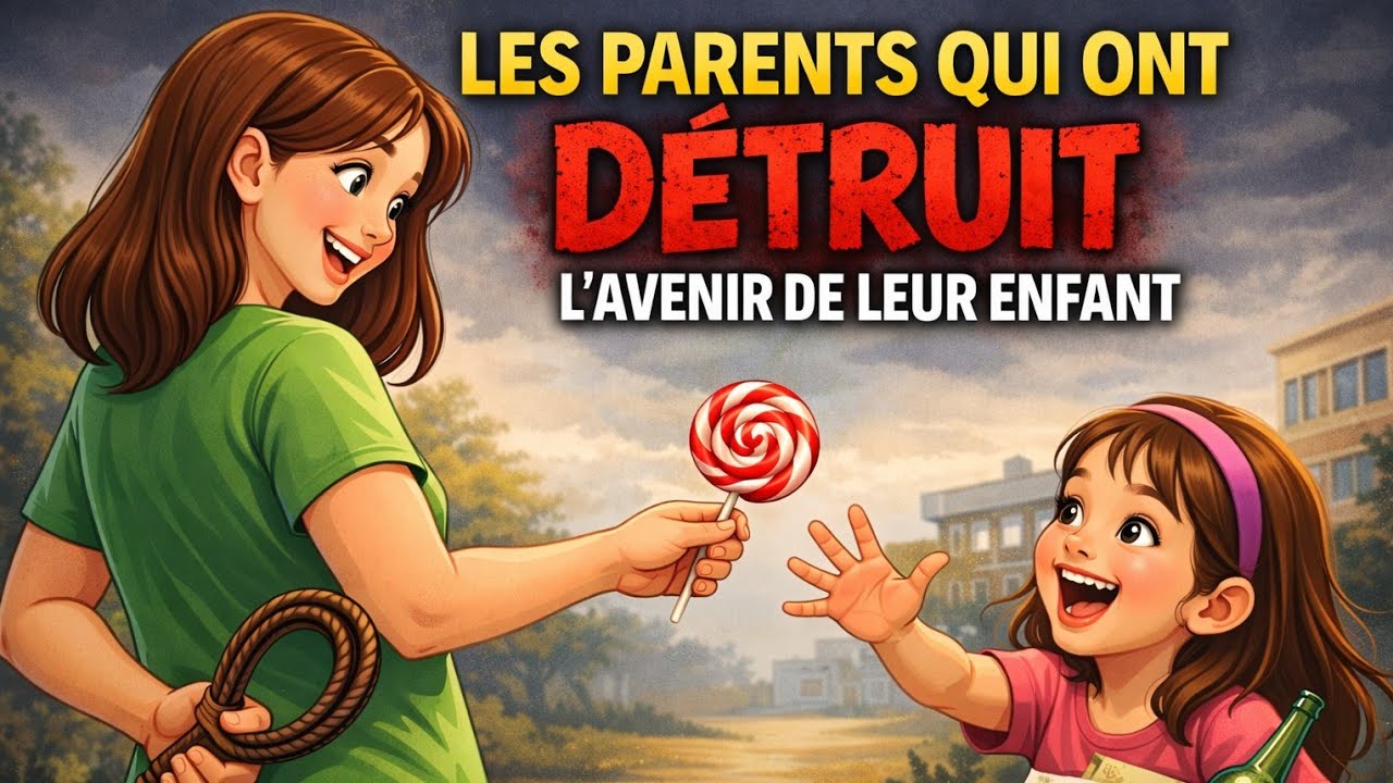 L'AMOUR SANS DISCIPLINE PEUT DÉTRUIRE L'AVENIR D'UN ENFANT FILM CHRÉTIEN PARTIE 2 suite et fin 