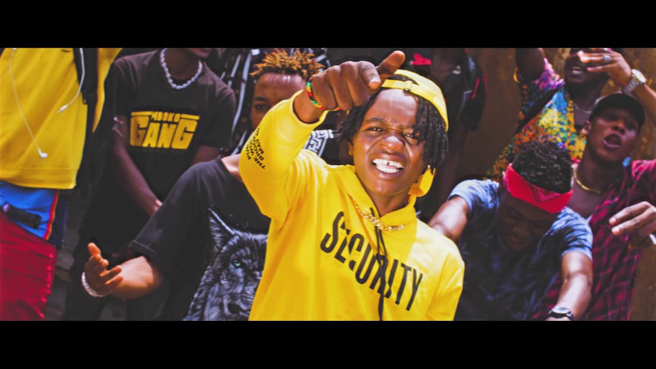 MBOKO PRINCE - Le Ndem C'est L' application Ft Skidi Boy - [Official Video Dir by OTANTIK Films]