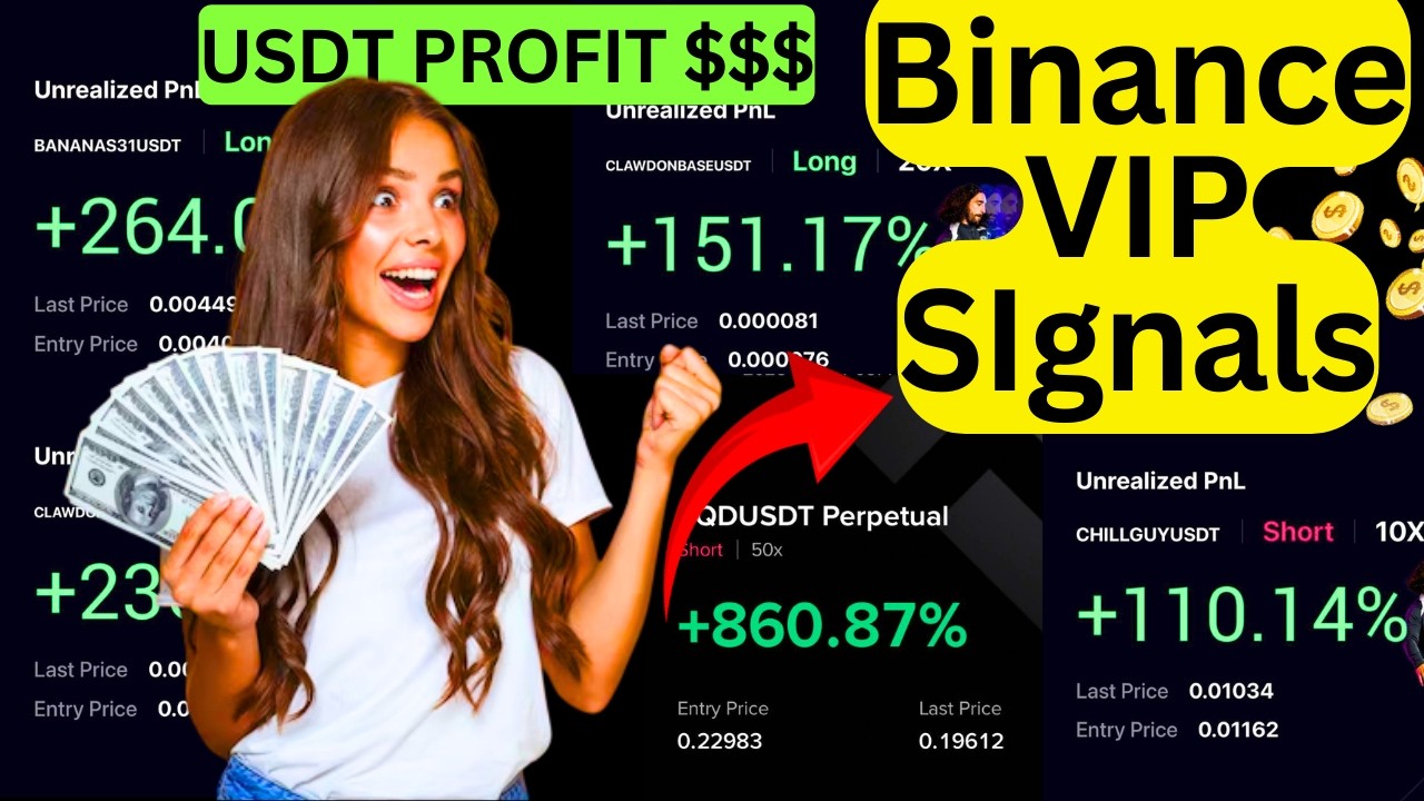 How to Follow Best Crypto Signals Telegram | BEST Crypto Signals on Telegram NOW