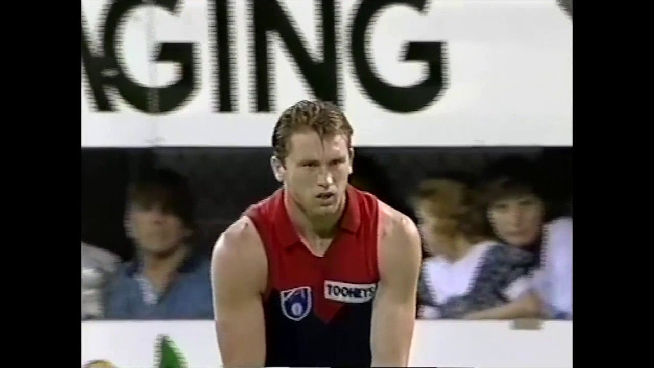 Shaun Smith's Mark of the Century (Rd 22, 1995) &ndash; extended version